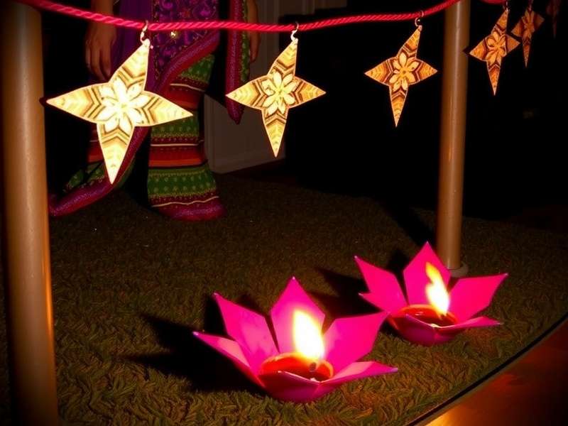 Elated Escapade Diwali Event